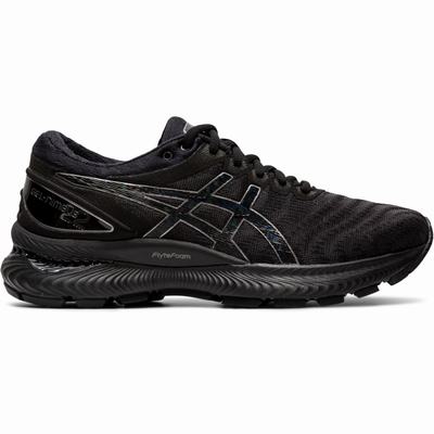 Női Asics Gel-Nimbus 22 Futócipő AS0715963 Fekete